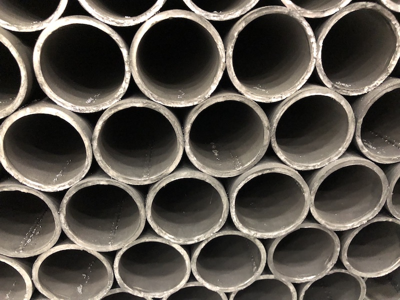 welded steel pipe sizes
