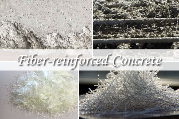 Tensile Strength of Fiber Reinforced Concrete